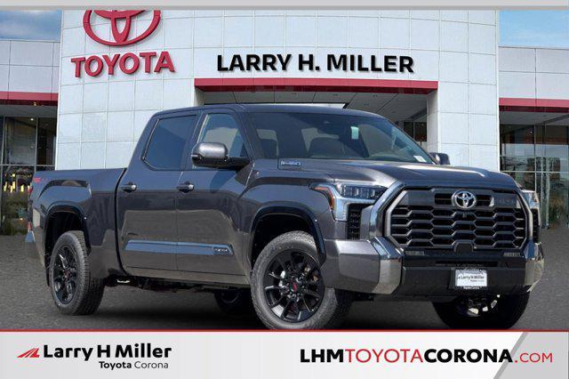 new 2025 Toyota Tundra Hybrid car, priced at $81,832