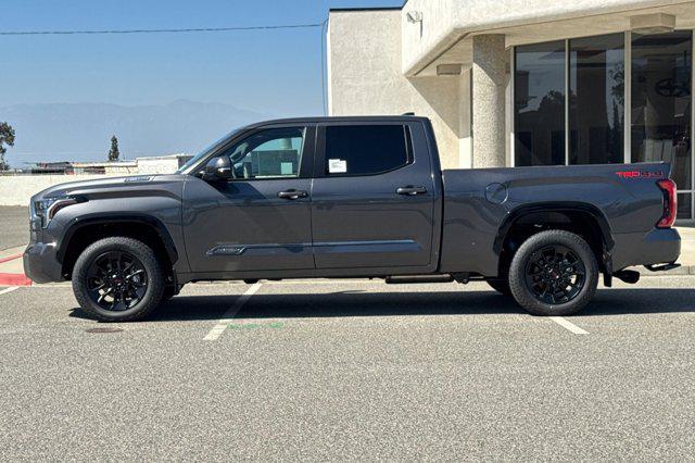 new 2025 Toyota Tundra Hybrid car, priced at $79,998