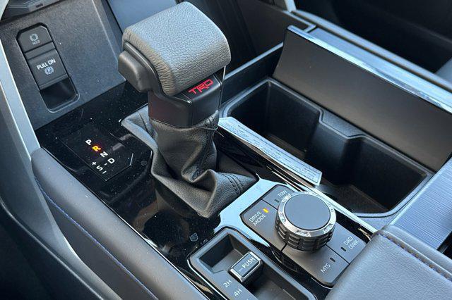 new 2025 Toyota Tundra Hybrid car, priced at $79,998