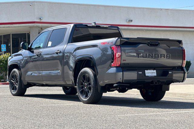 new 2025 Toyota Tundra Hybrid car, priced at $79,998