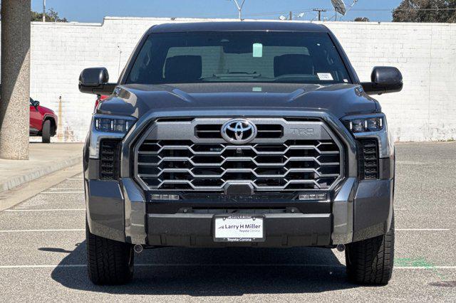 new 2025 Toyota Tundra Hybrid car, priced at $79,998