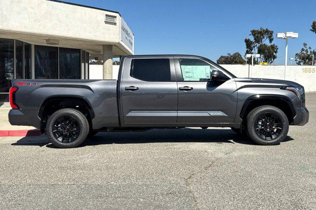new 2025 Toyota Tundra Hybrid car, priced at $79,998