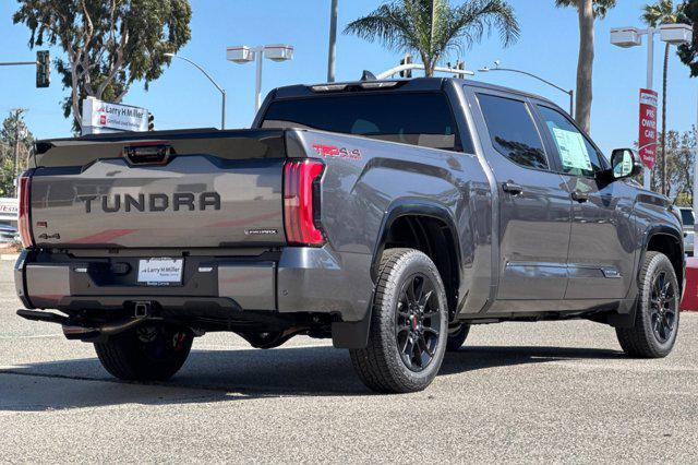 new 2025 Toyota Tundra Hybrid car, priced at $79,998