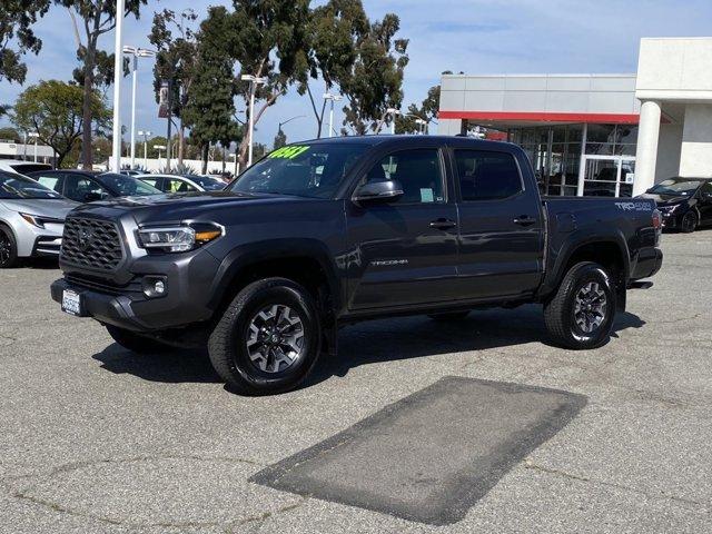 used 2021 Toyota Tacoma car, priced at $39,581