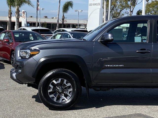 used 2021 Toyota Tacoma car, priced at $39,581