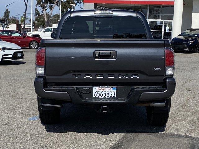 used 2021 Toyota Tacoma car, priced at $39,581