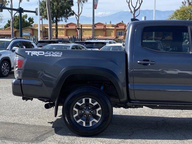 used 2021 Toyota Tacoma car, priced at $39,581