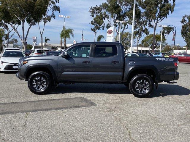 used 2021 Toyota Tacoma car, priced at $39,581