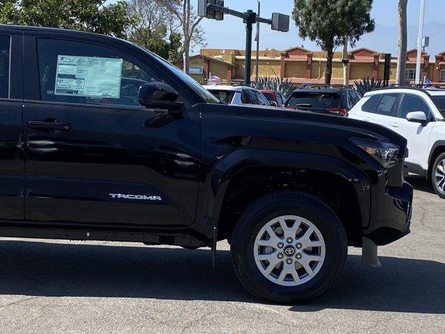 new 2024 Toyota Tacoma car, priced at $47,573