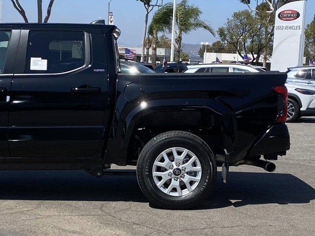 new 2024 Toyota Tacoma car, priced at $47,573