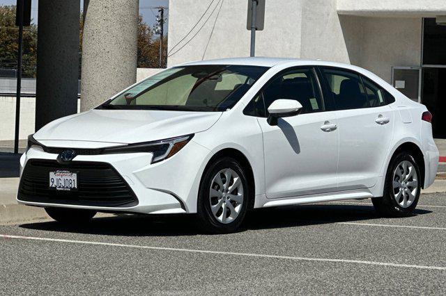 used 2024 Toyota Corolla Hybrid car, priced at $25,500