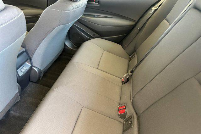 used 2024 Toyota Corolla Hybrid car, priced at $25,500