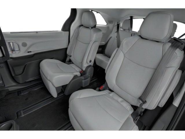 new 2025 Toyota Sienna car, priced at $55,664