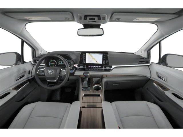 new 2025 Toyota Sienna car, priced at $55,664