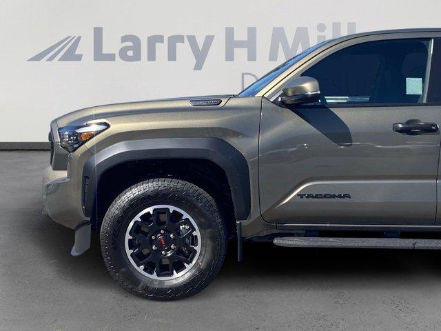 new 2024 Toyota Tacoma Hybrid car, priced at $57,579