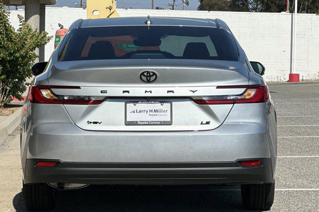 new 2025 Toyota Camry car, priced at $29,998