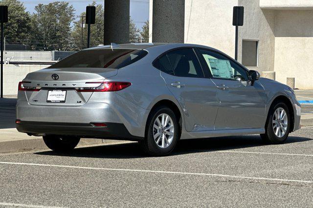 new 2025 Toyota Camry car, priced at $29,998