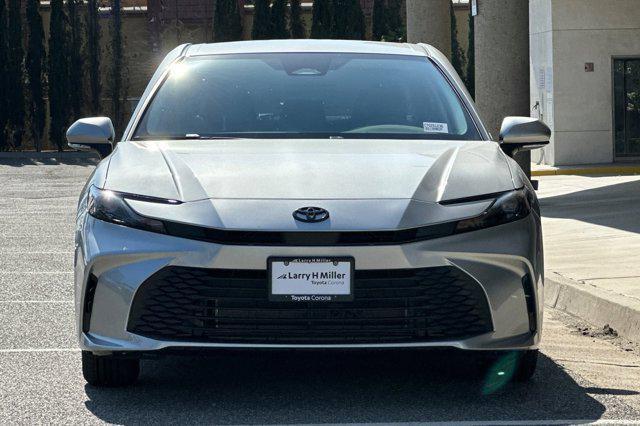 new 2025 Toyota Camry car, priced at $29,998