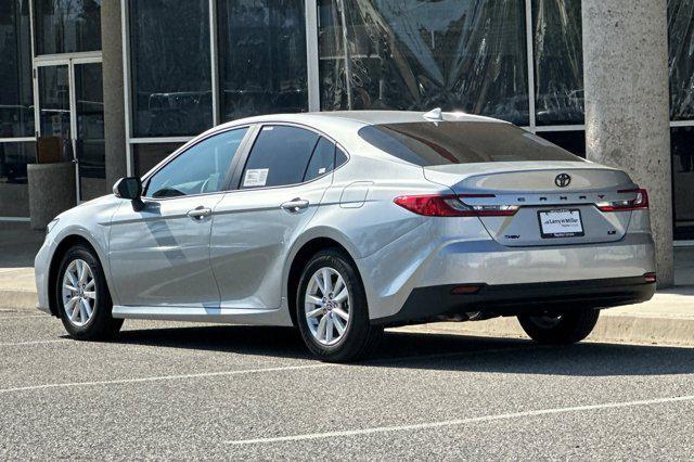 new 2025 Toyota Camry car, priced at $29,998