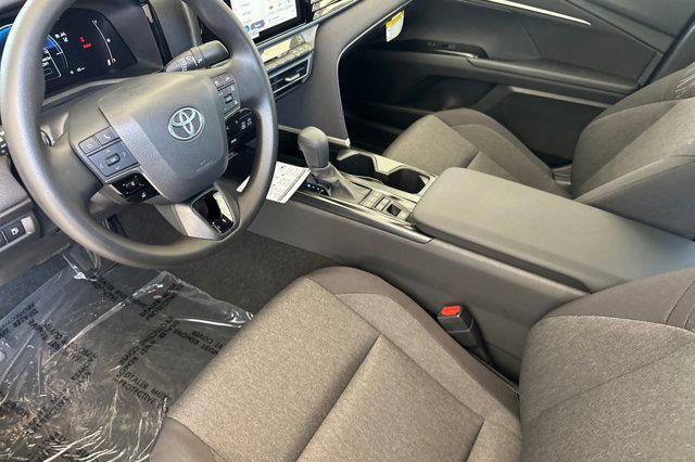 new 2025 Toyota Camry car, priced at $29,998
