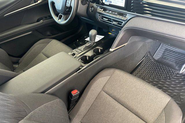 new 2025 Toyota Camry car, priced at $29,998