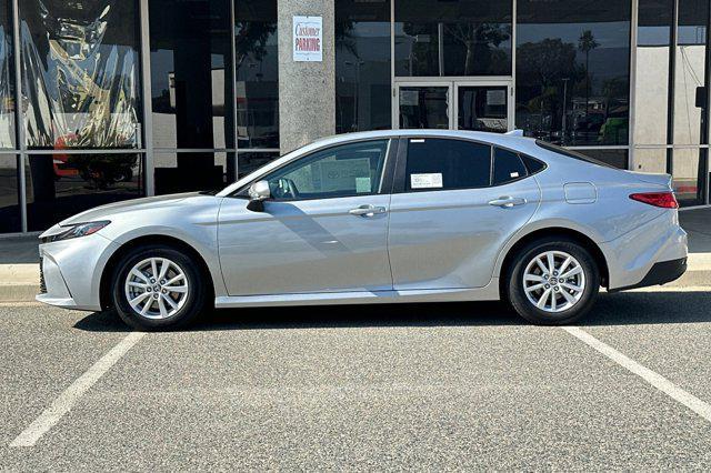 new 2025 Toyota Camry car, priced at $29,998