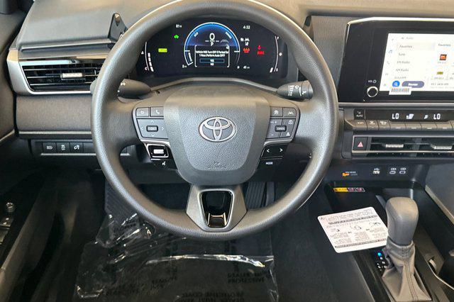 new 2025 Toyota Camry car, priced at $29,998