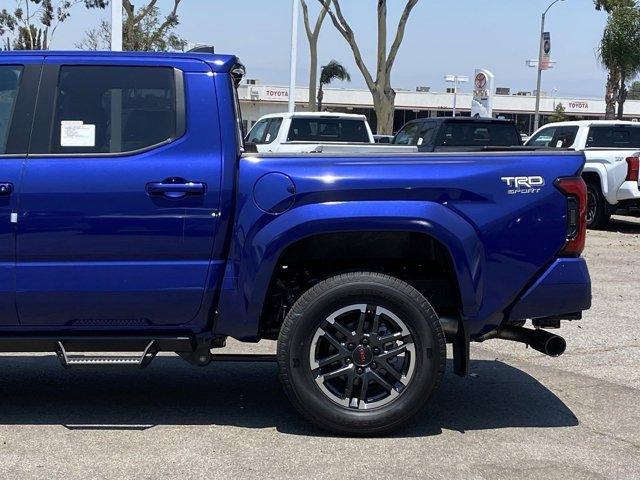 new 2024 Toyota Tacoma car, priced at $54,498