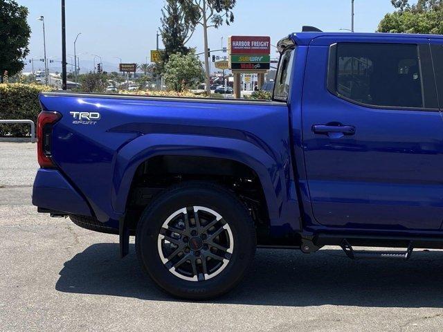 new 2024 Toyota Tacoma car, priced at $54,498