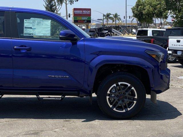 new 2024 Toyota Tacoma car, priced at $54,498