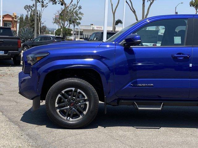 new 2024 Toyota Tacoma car, priced at $54,498