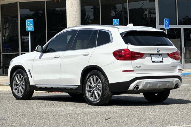 used 2019 BMW X3 car, priced at $20,994