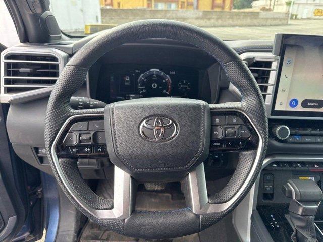 used 2022 Toyota Tundra car, priced at $57,991