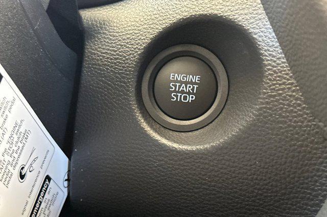 new 2025 Toyota Corolla Cross car, priced at $29,823