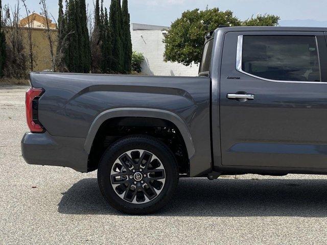 new 2024 Toyota Tundra car, priced at $60,863