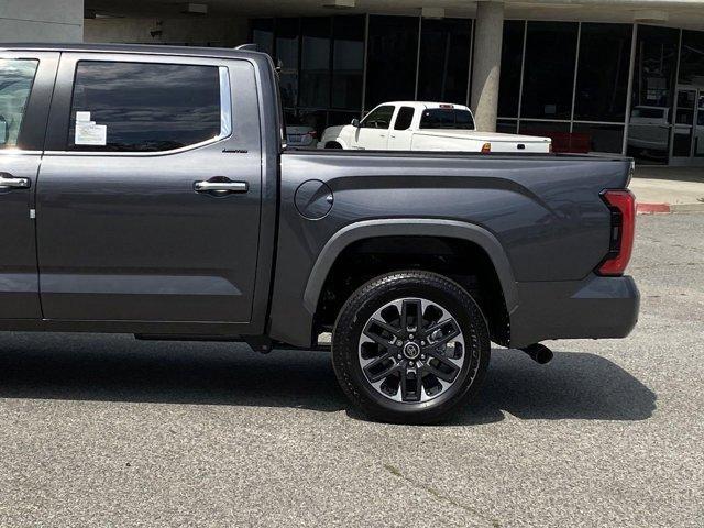 new 2024 Toyota Tundra car, priced at $60,863