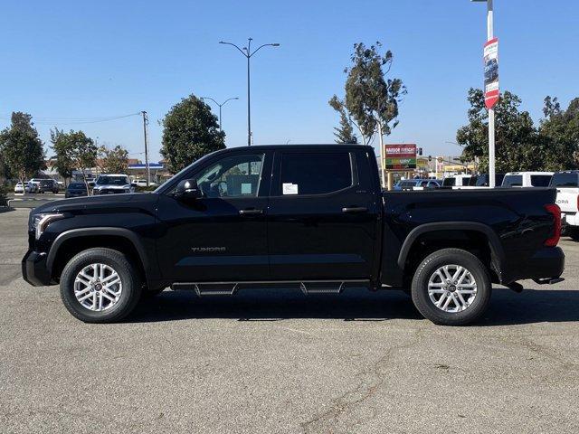 used 2025 Toyota Tundra car, priced at $53,998