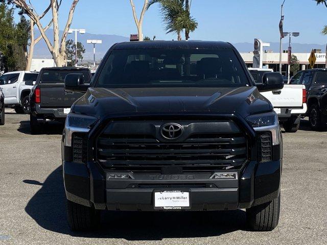 used 2025 Toyota Tundra car, priced at $53,998