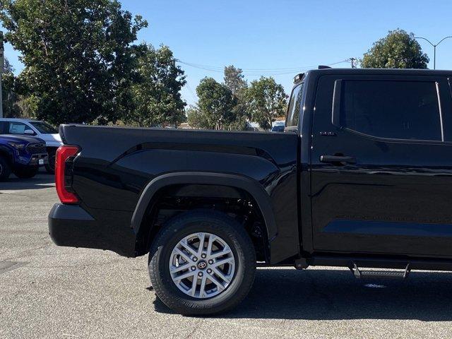 used 2025 Toyota Tundra car, priced at $53,998