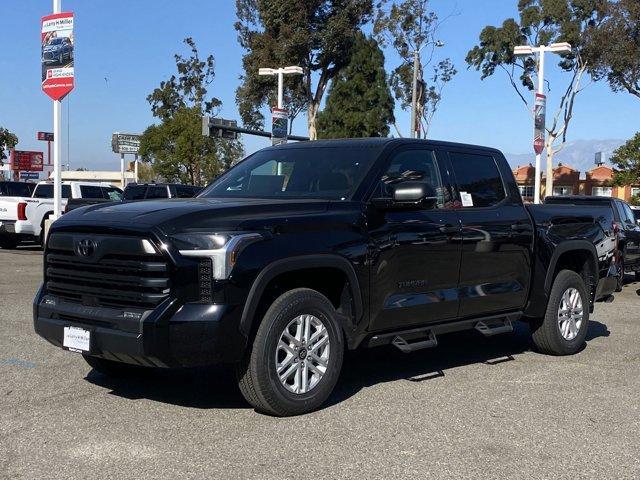 used 2025 Toyota Tundra car, priced at $53,998