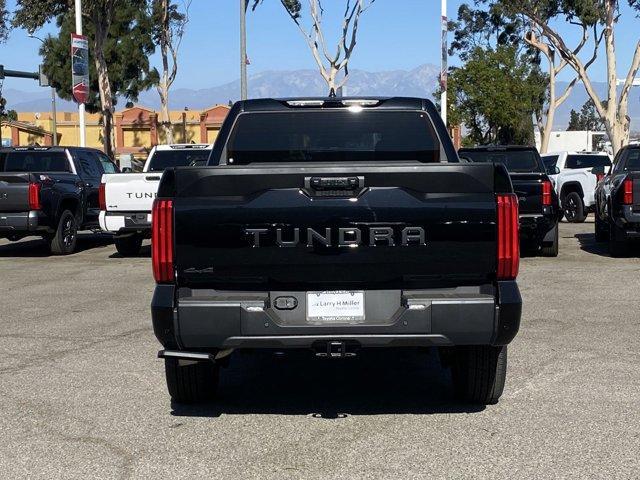 used 2025 Toyota Tundra car, priced at $53,998