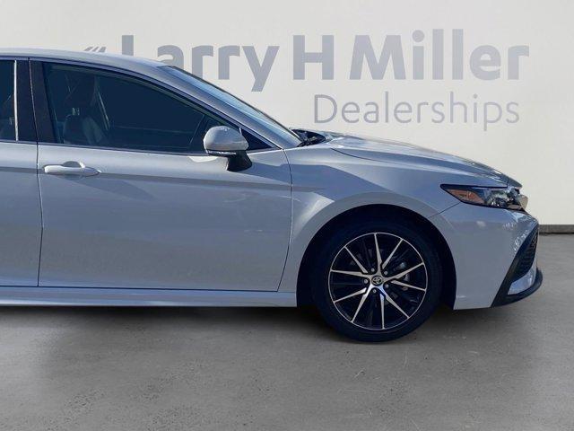 used 2024 Toyota Camry car, priced at $26,992