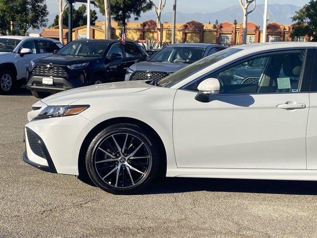 used 2024 Toyota Camry car, priced at $26,992