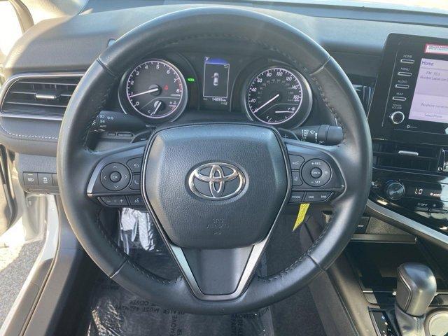 used 2024 Toyota Camry car, priced at $26,992