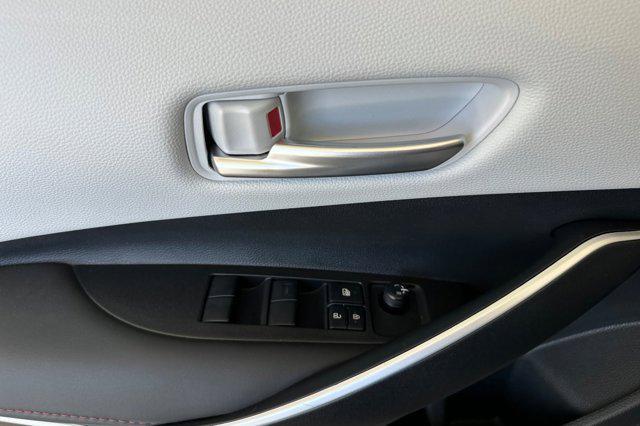 new 2025 Toyota Corolla car, priced at $25,498