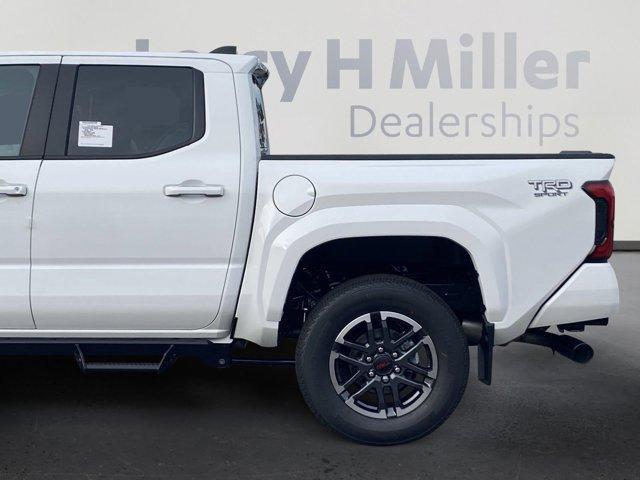 new 2024 Toyota Tacoma car, priced at $41,964