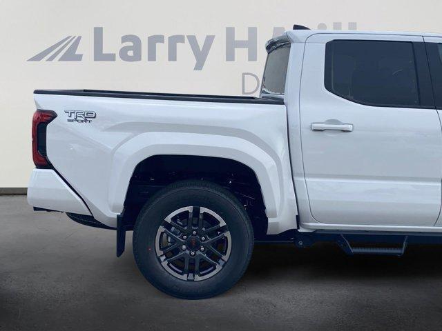 new 2024 Toyota Tacoma car, priced at $41,964