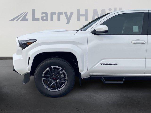 new 2024 Toyota Tacoma car, priced at $41,964