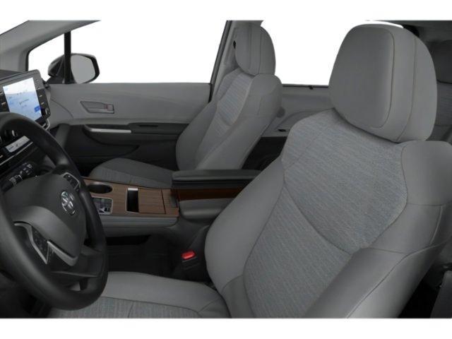 new 2025 Toyota Sienna car, priced at $42,870