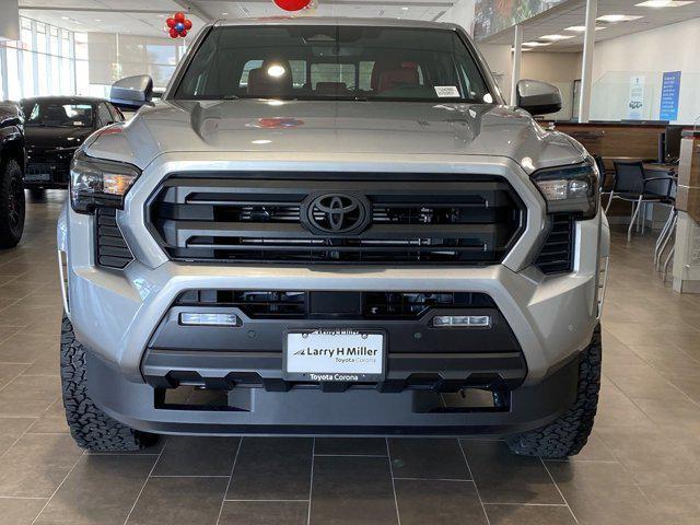 new 2024 Toyota Tacoma car, priced at $56,639